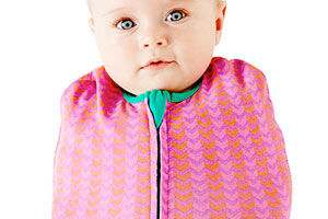 Babystudio swaddlepouch