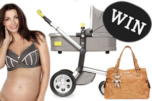 Win a luxury maternity pack