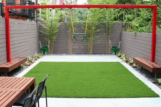 kid friendly garden ideas