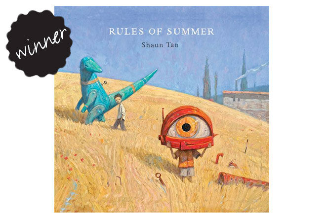 Picture book of the year