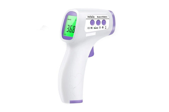 Hetaida Infrared Thermometer