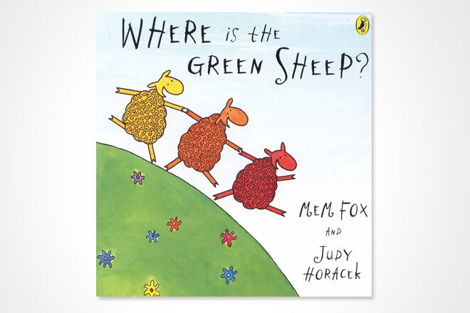 Where is the Green Sheep?