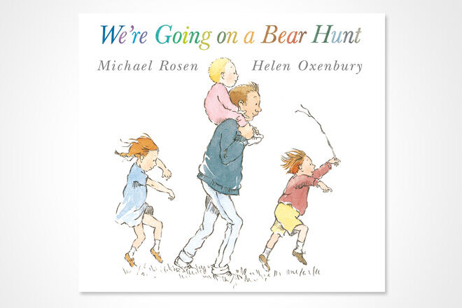 Bear hunt