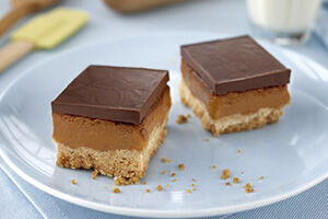 Caramel Slice recipe