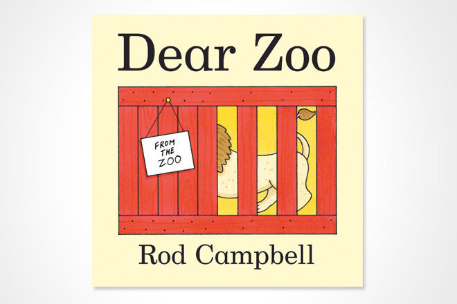 books like dear zoo