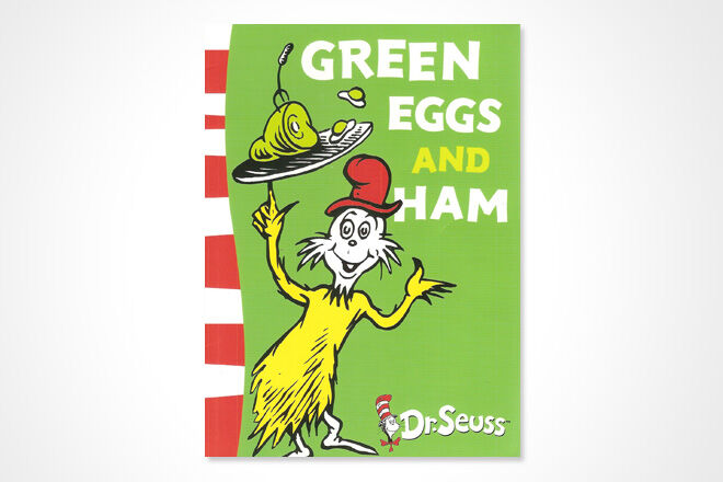 Green eggs and ham