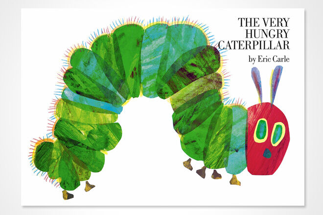 The Very Hungry Caterpillar