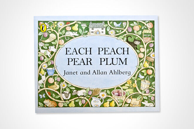 Each Peach Pear Plum
