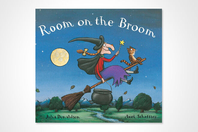 Room on the broom