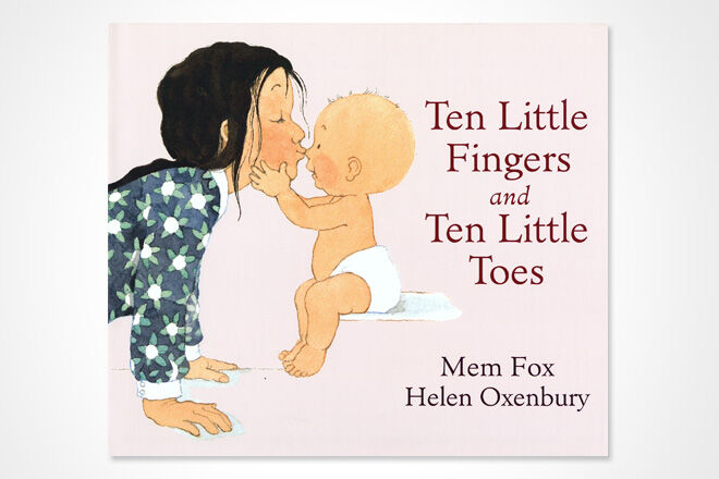 Ten little fingers