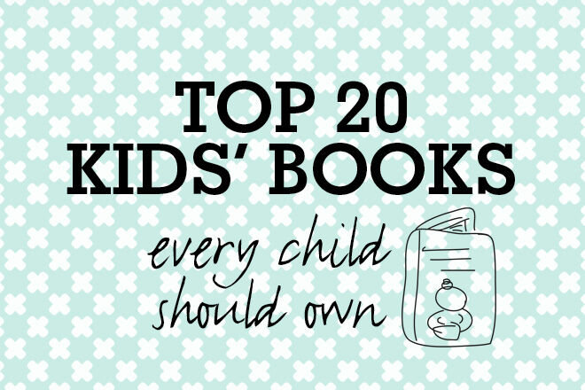 Top 20 Books Header