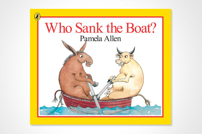 Who Sank The Boat