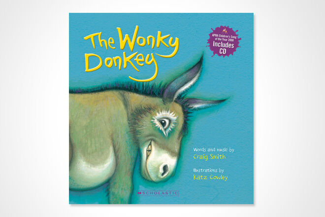 Wonky Donkey