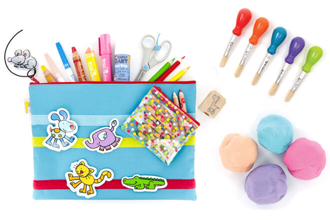 WIN Micador early stART art supplies