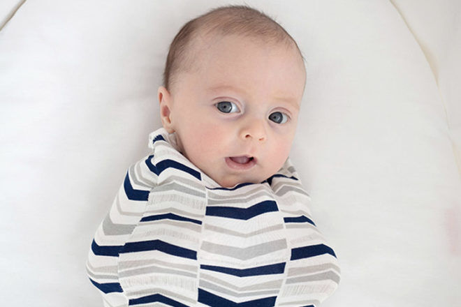 Ergopouch air coccoon swaddler