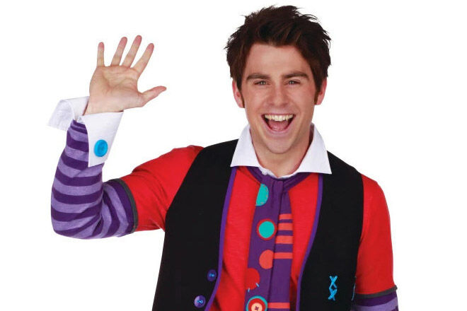 Meet Jimmy Rees from Giggle & hoot