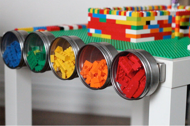Organising the blocks: 15 cool ways to store LEGO | Mum's Grapevine
