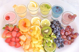 Six Summer Smoothies