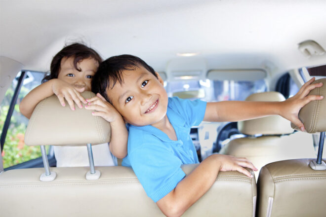 21 things every parent should have in their car | Mum's Grapevine