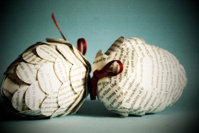 15 clever and creative Christmas tree ornaments