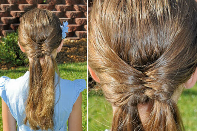 39 easy school hairstyles for girls | Mum's Grapevine