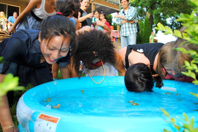 Baby Shower Games