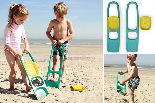 Quut scoppi beach toy