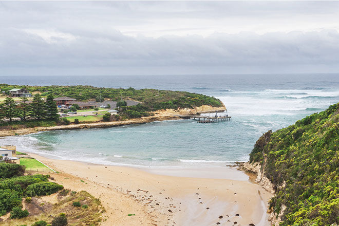 Australia beaches