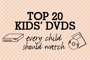 Top 20 DVDs FI