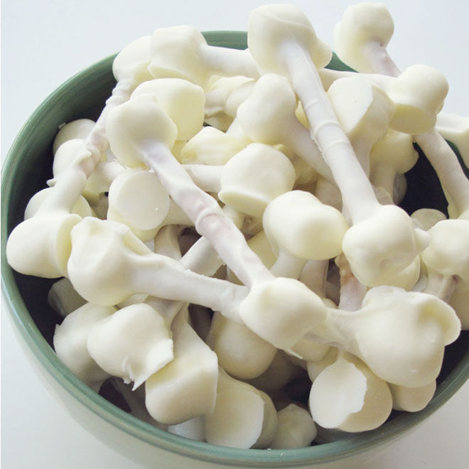 Marshmallow Bones