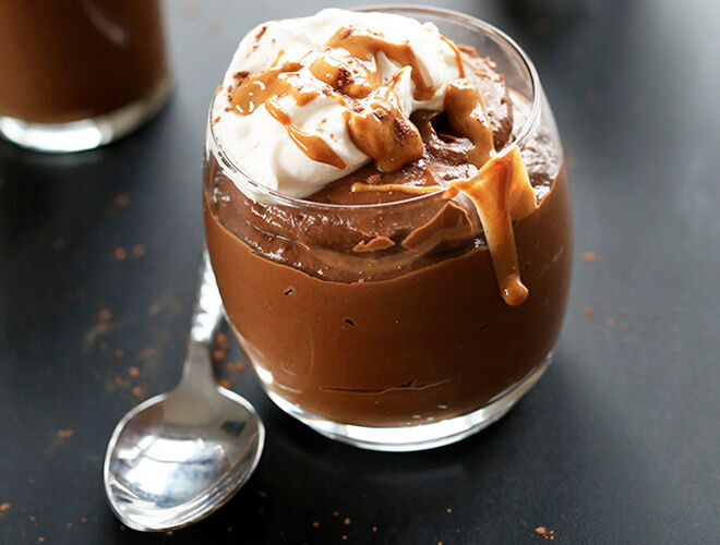 Chocolate Peanut Butter Pudding_MinimalistBaker