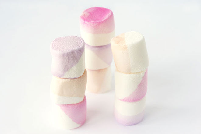 Dipped Marshmallows