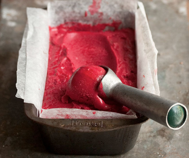 Red Velvet Cupcake Ice Cream