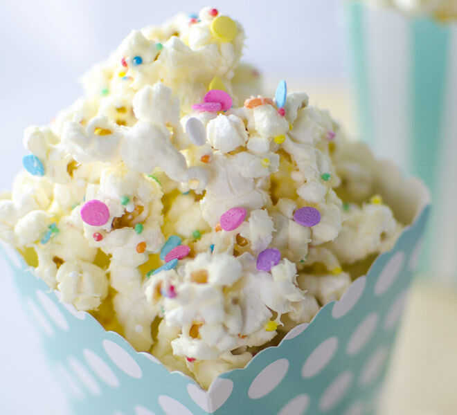 Confetti Popcorn