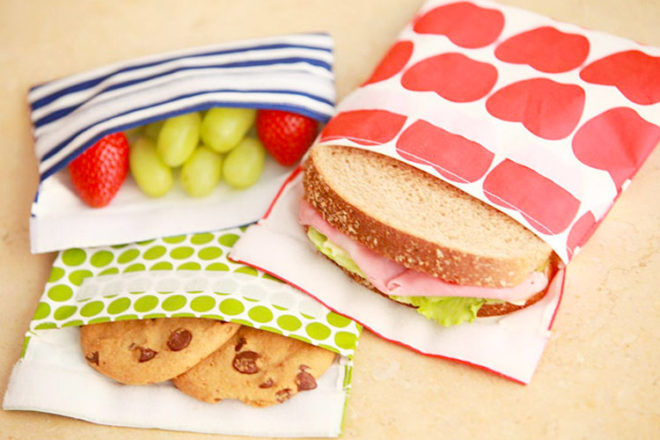 How to pack a nude food lunch for school | Mum's Grapevine