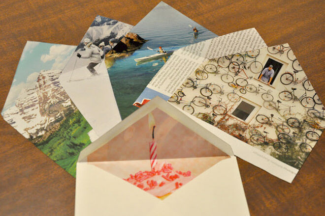 Photo Envelope Liners - Darkroom and Dearly