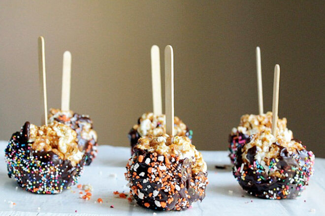 Popcorn Balls