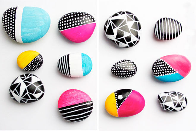 Rock Magnets