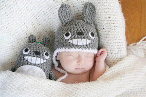 Newborn hats on Etsy