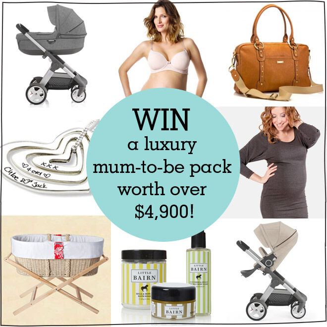 Win a Maternity Package