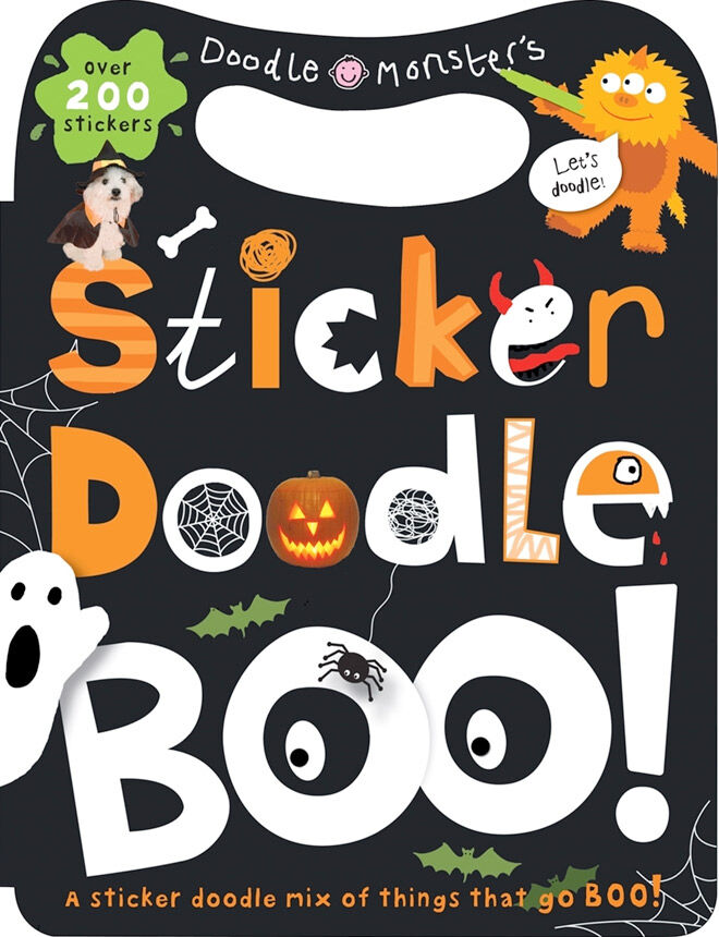 Cool activity books for kids