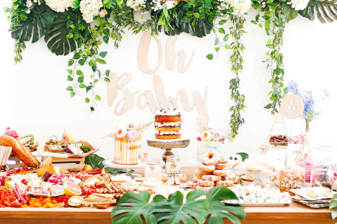 How to host a baby shower: the ultimate guide | Mum's Grapevine