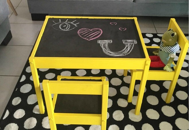 Ikea-Latt-Hacks-Chalkboard-Yellow