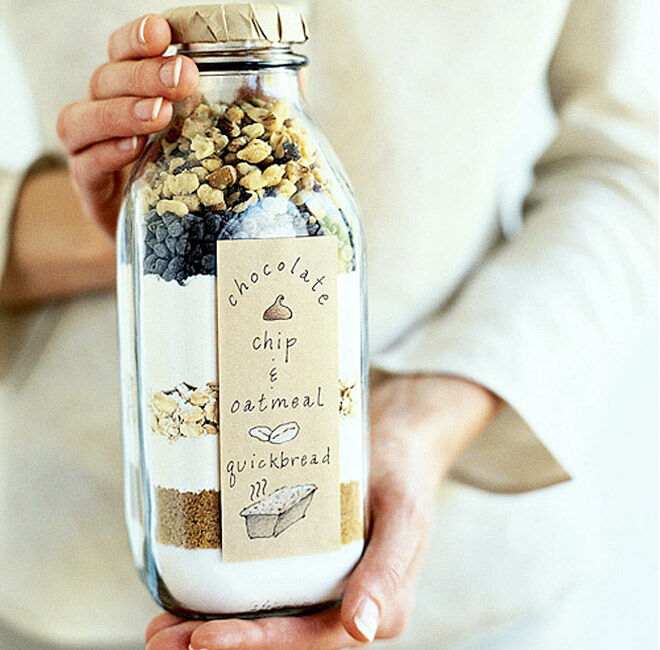 Make baking bread super easy with this bread in a bottle. A great gift for mums and grandmas