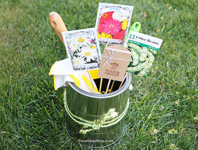 Put together a gardening essentials kit for mum this Mother's Day