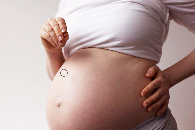 Funny pregnancy myths