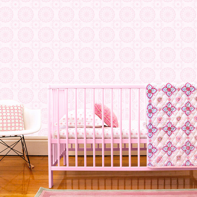 13 modern wallpapers for your child's room
