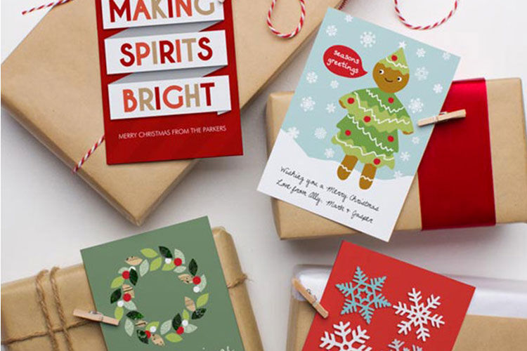label yourself a personalised little christmas