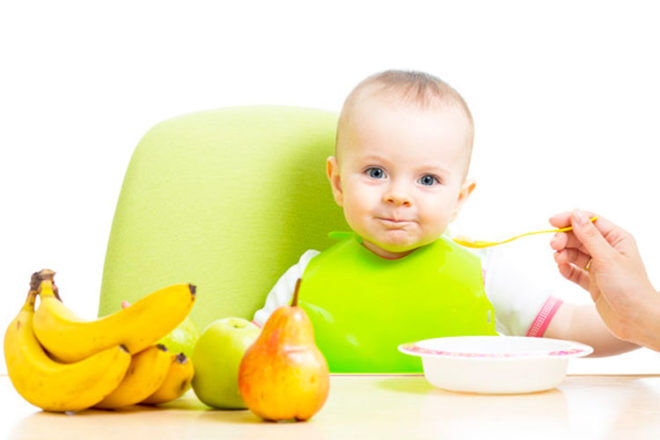 7 puree recipes for your baby