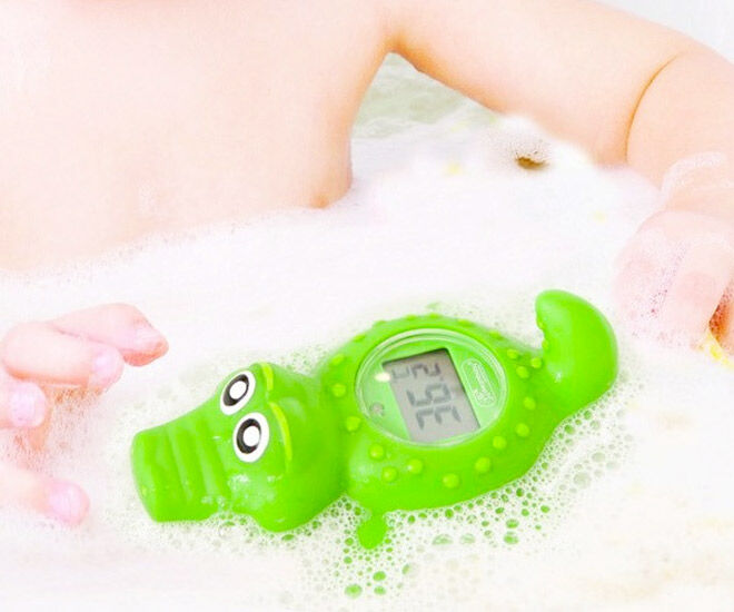 Dream Baby Crocodile Bath Thermometer